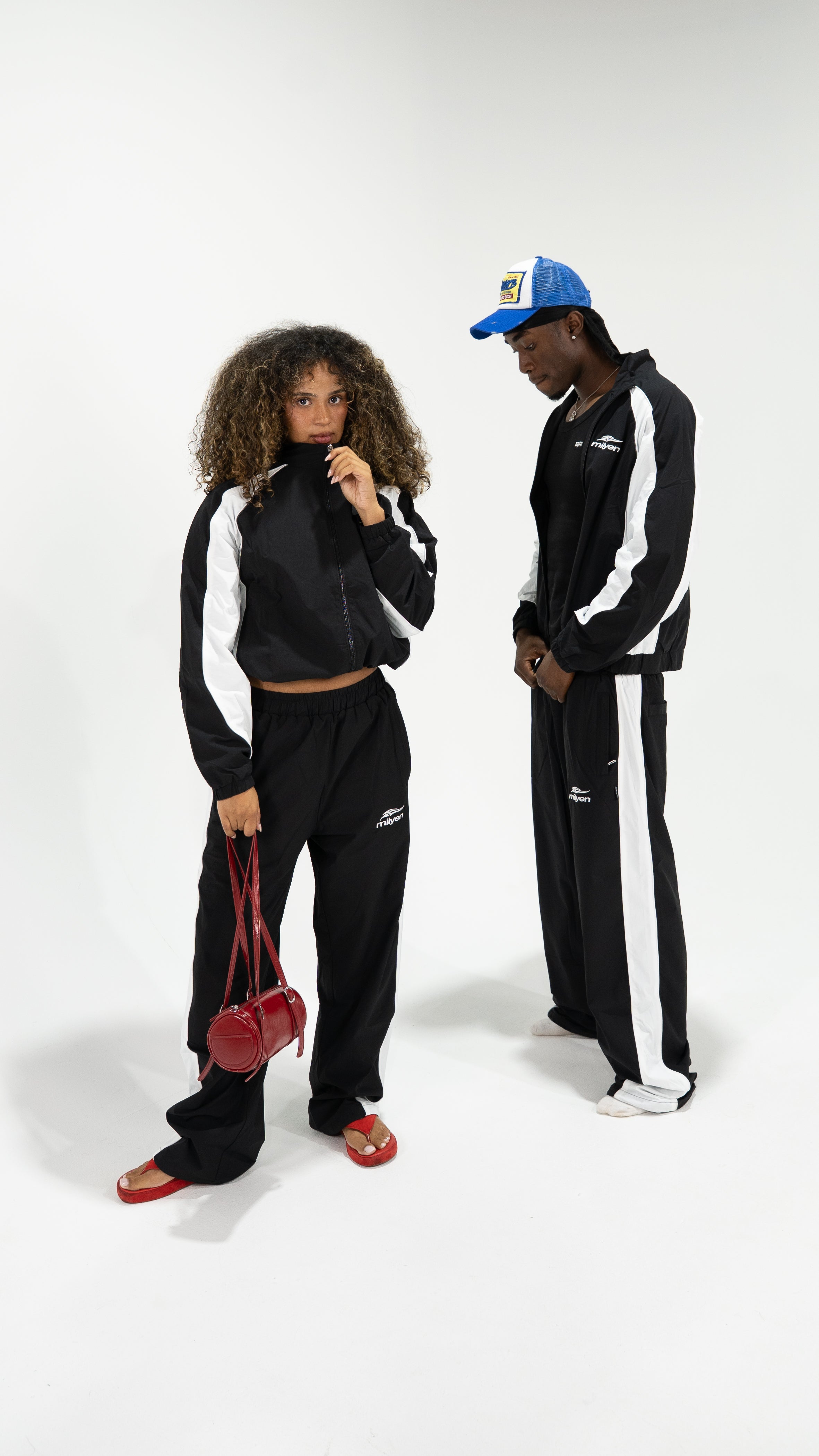 TRACK JACKET