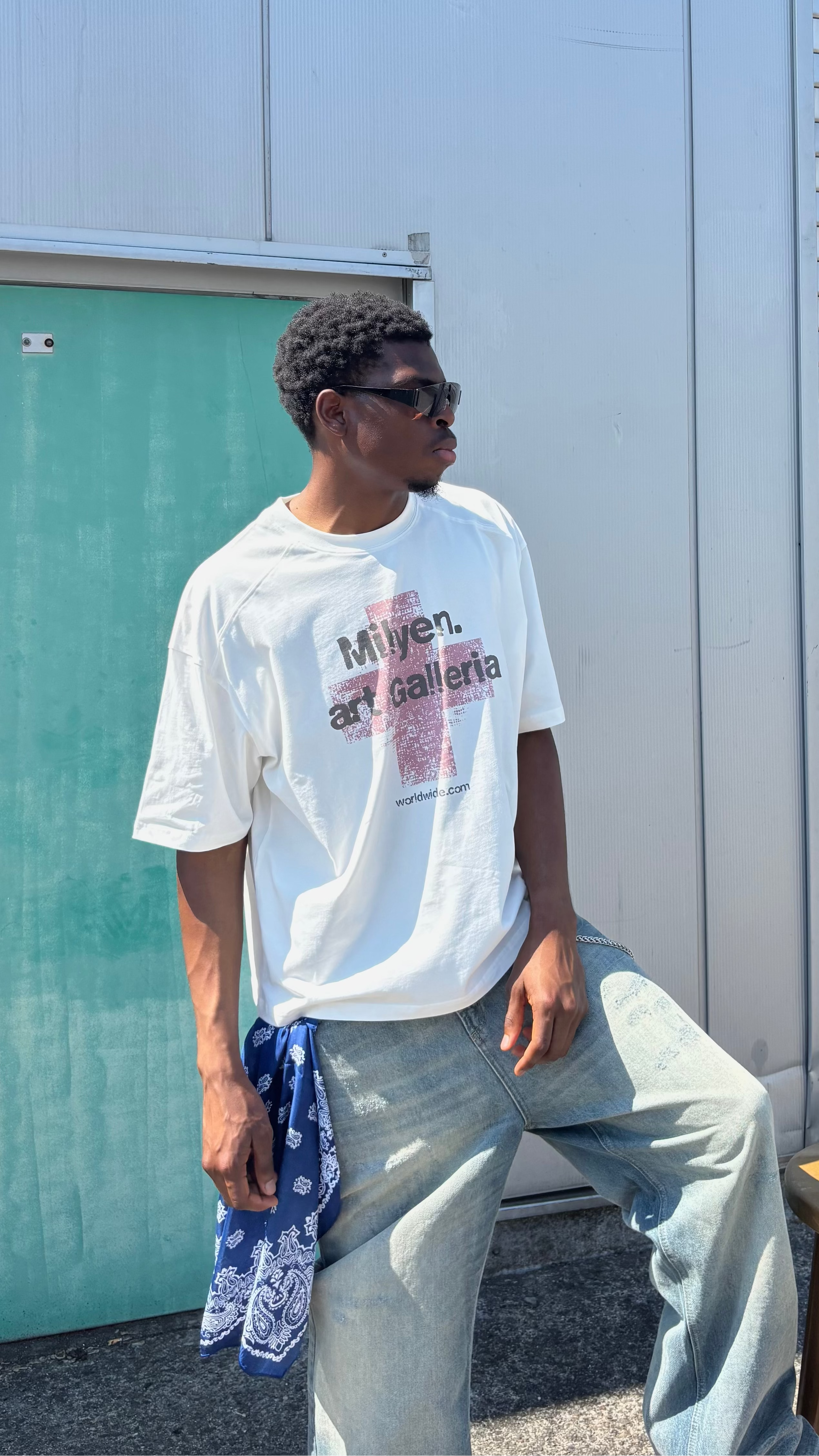 ART GALLERIA TEE