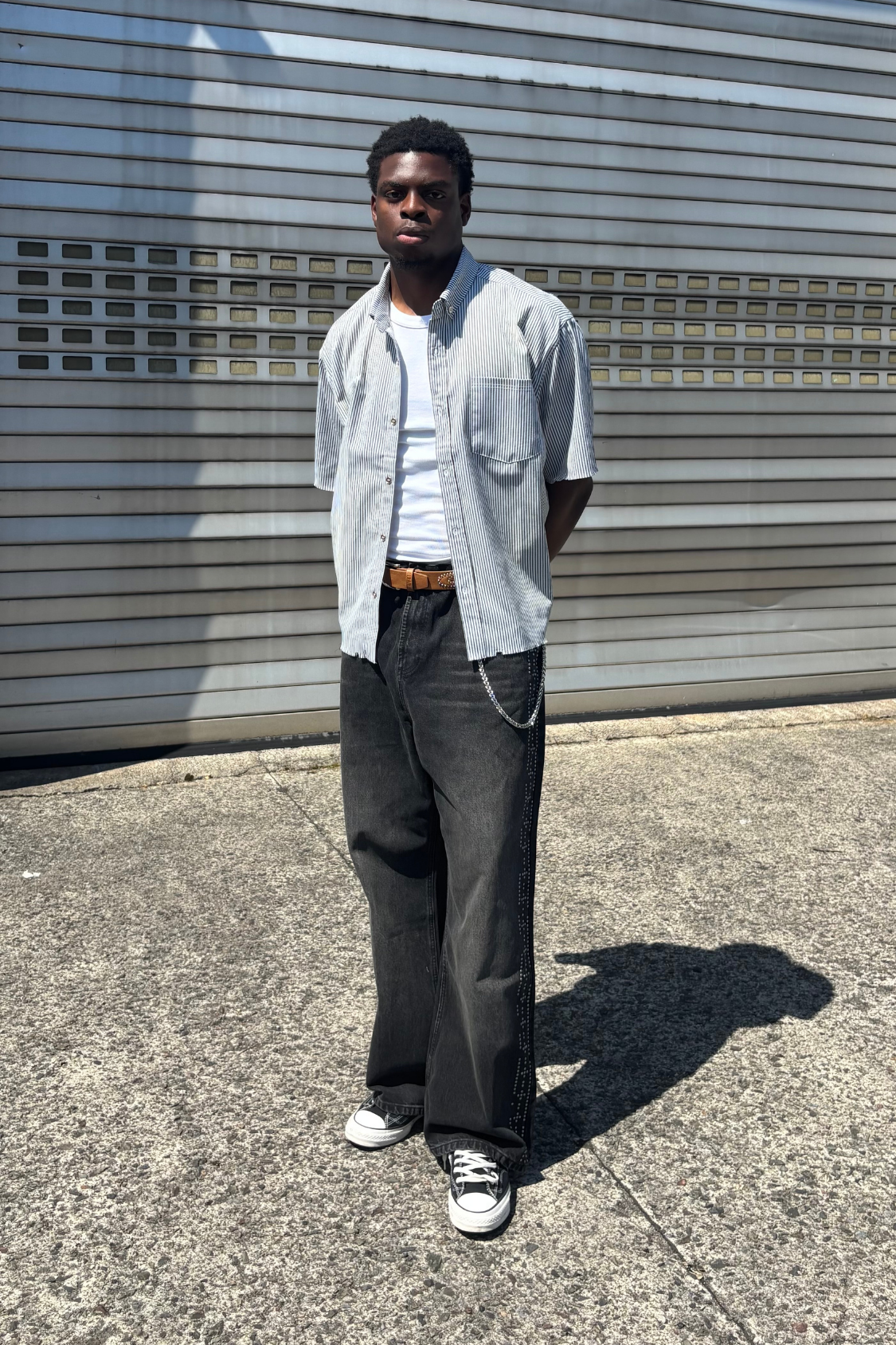 WORKER SHIRT