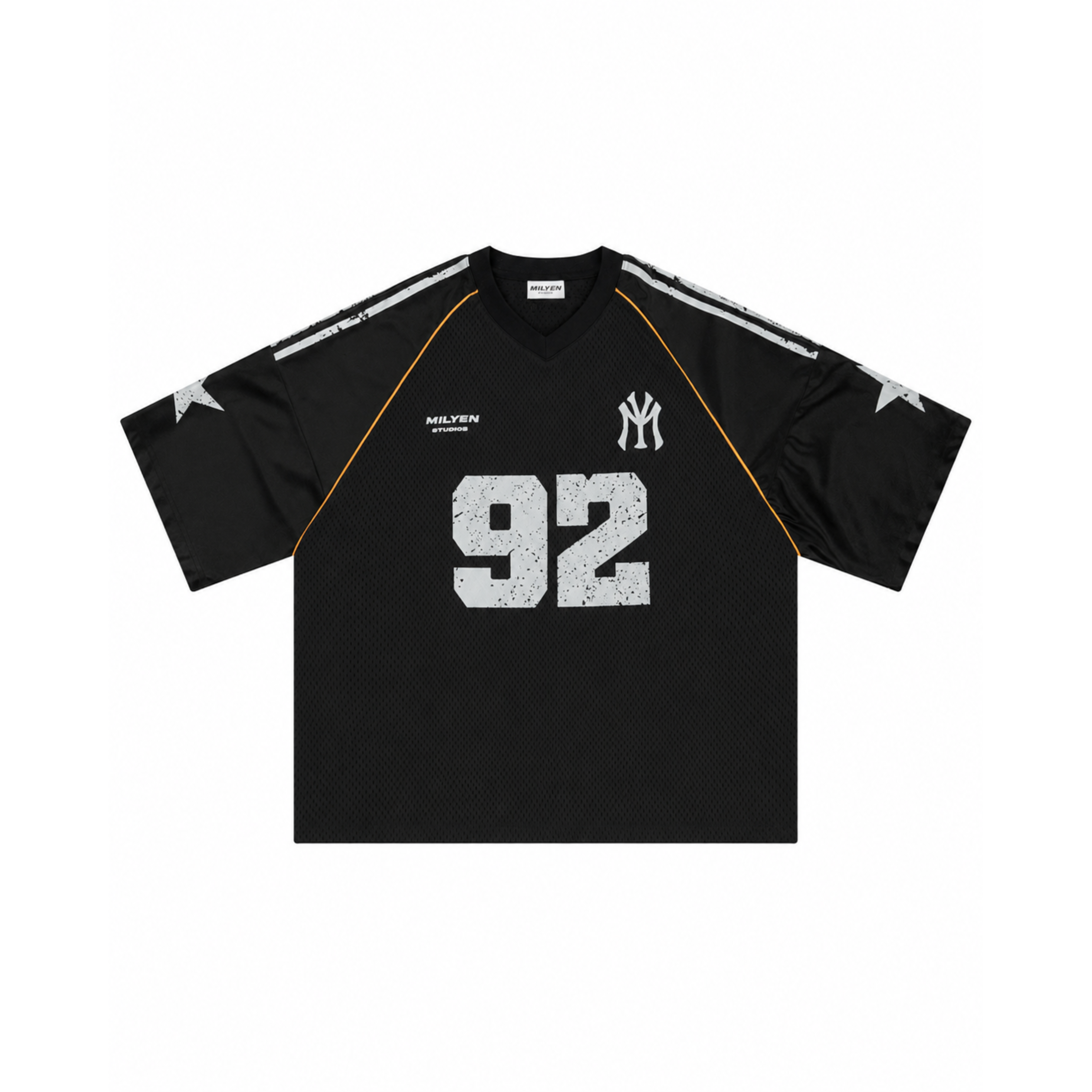 MESH JERSEY