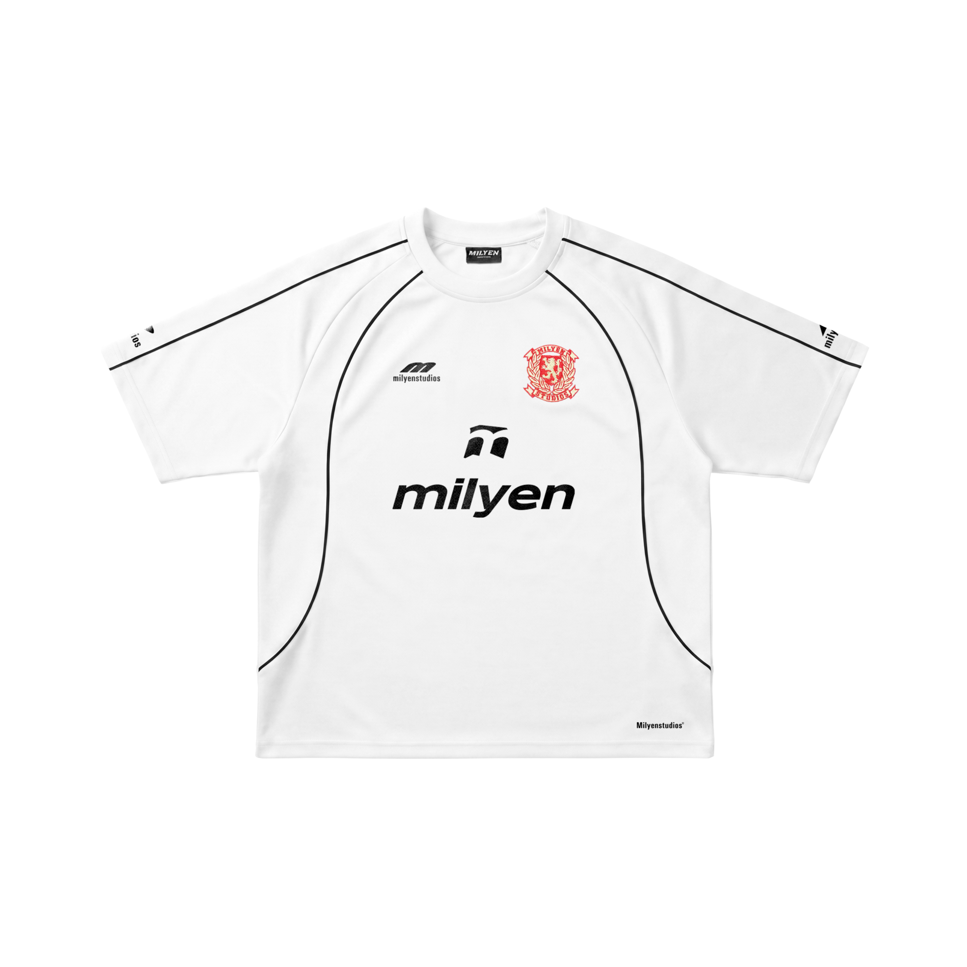 STRIPED JERSEY