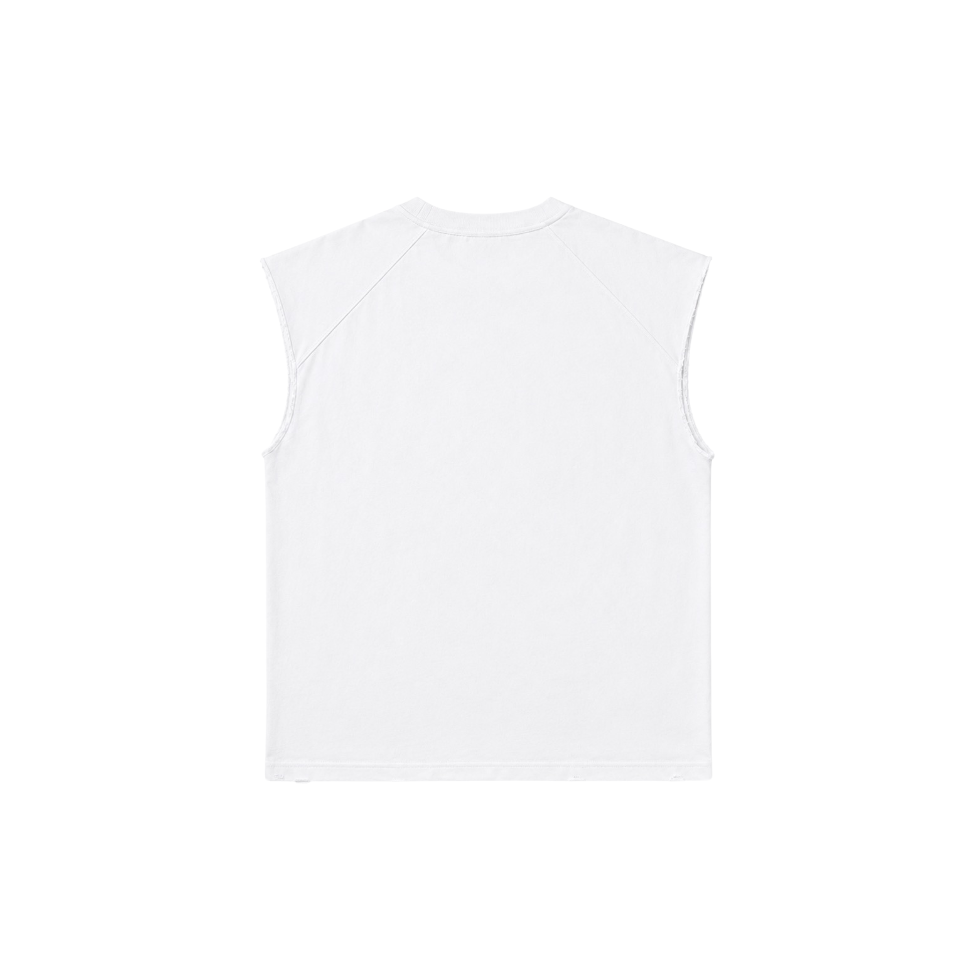 SLEEVELESS SHIRT