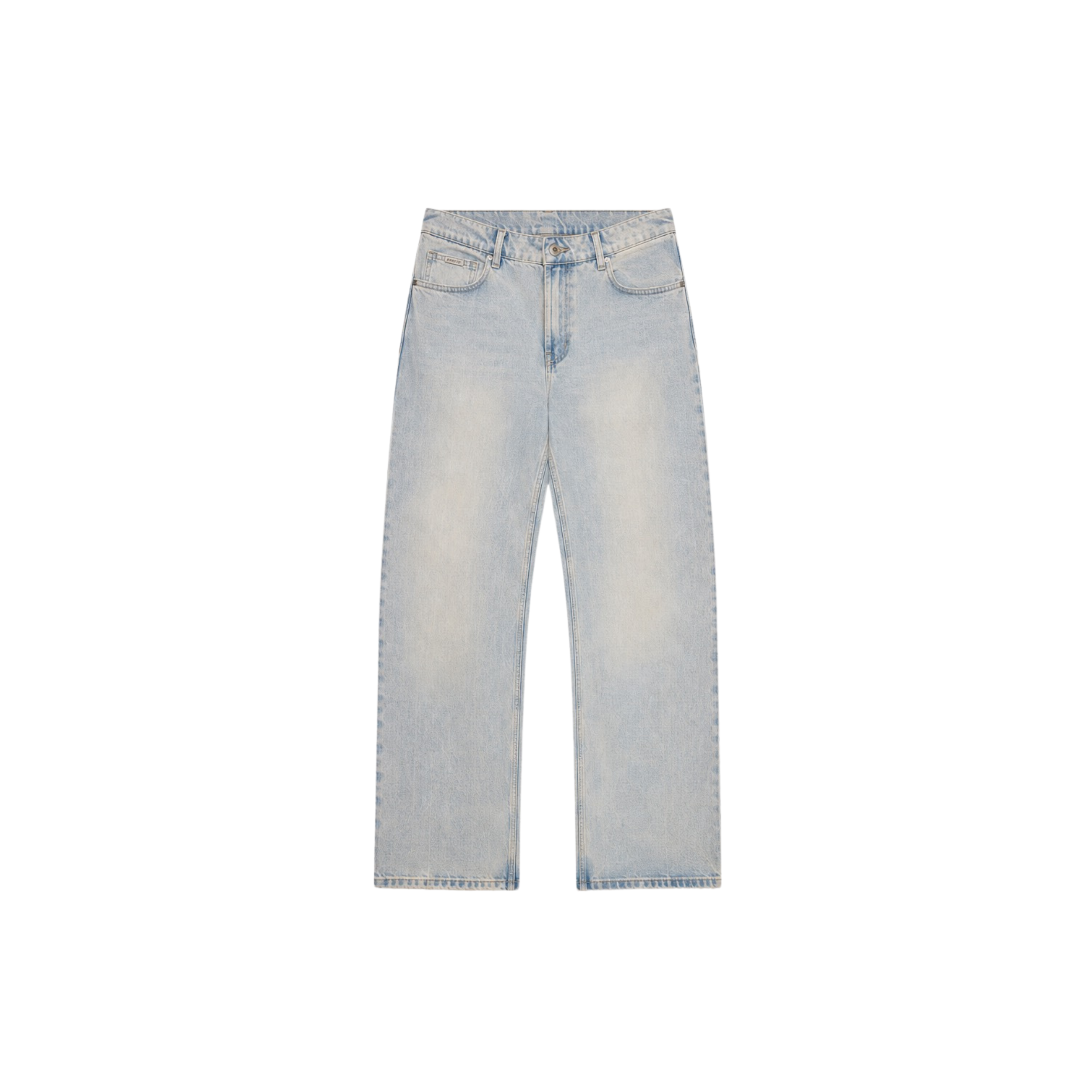 RELAXED DENIM