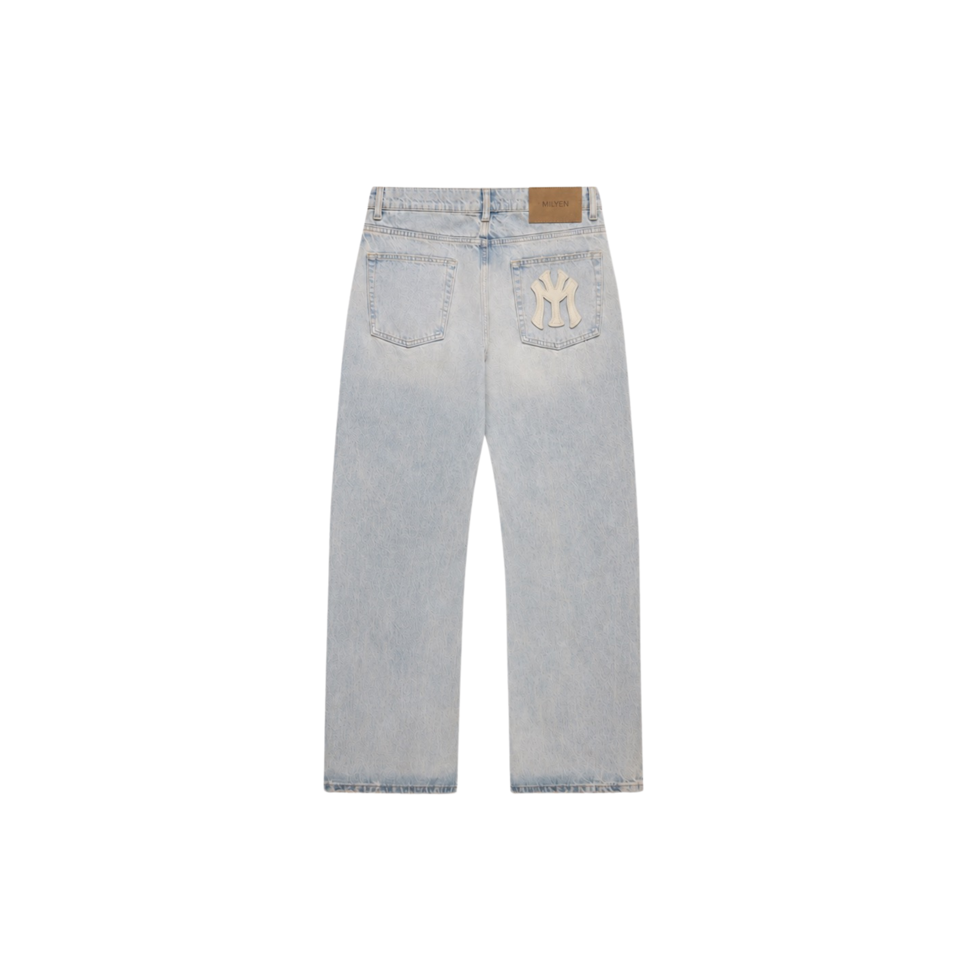 RELAXED DENIM