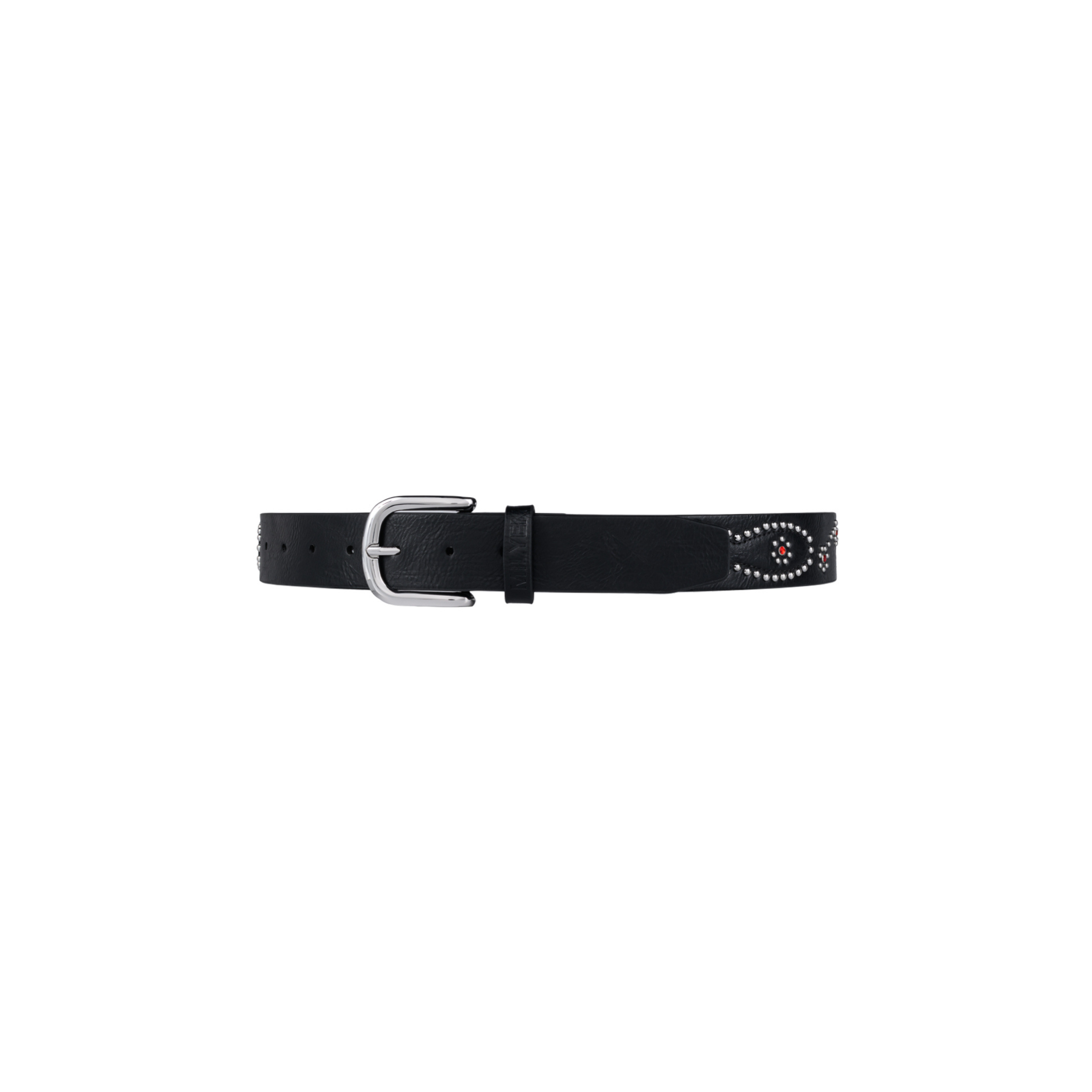 VINTAGE STUDDED BELT