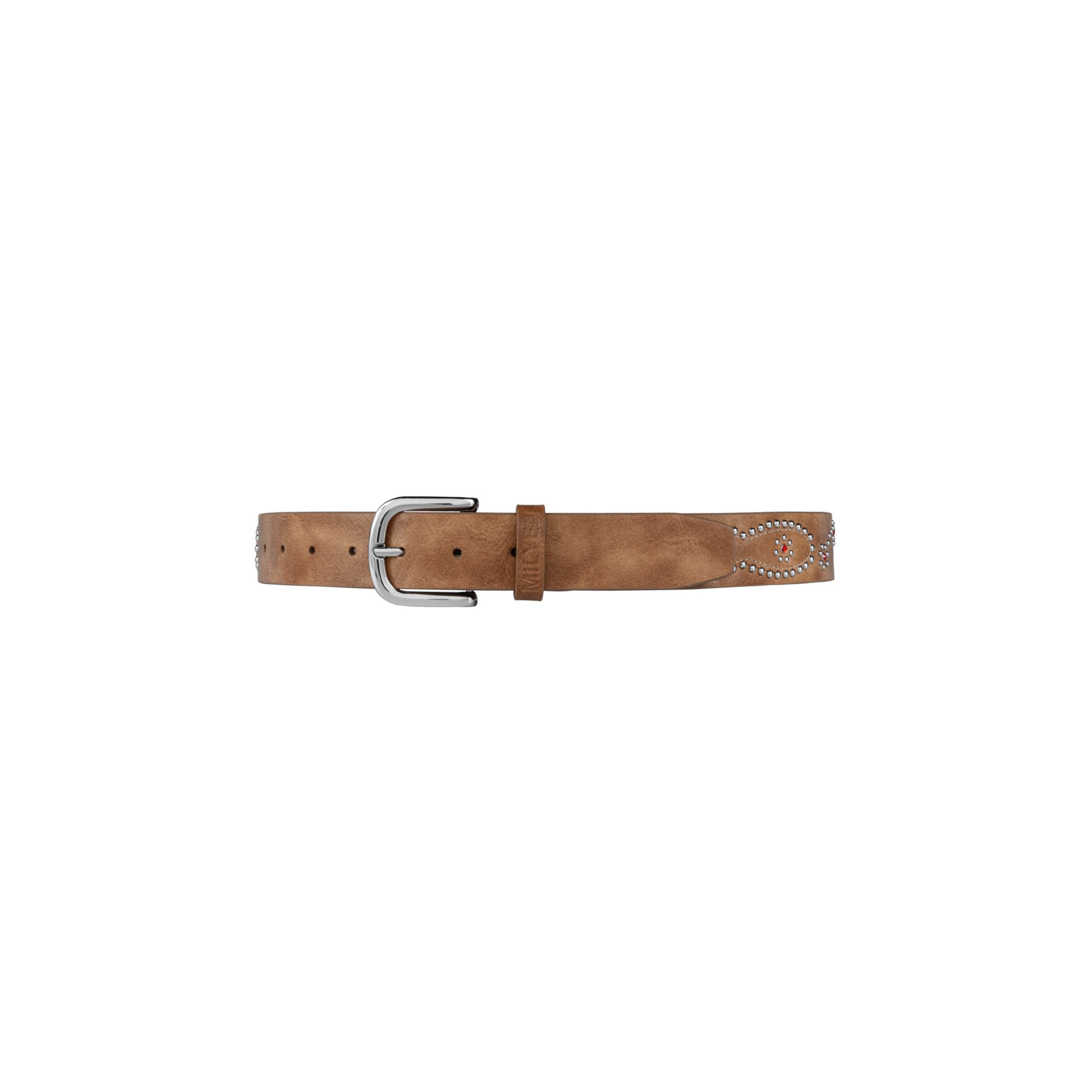VINTAGE STUDDED BELT