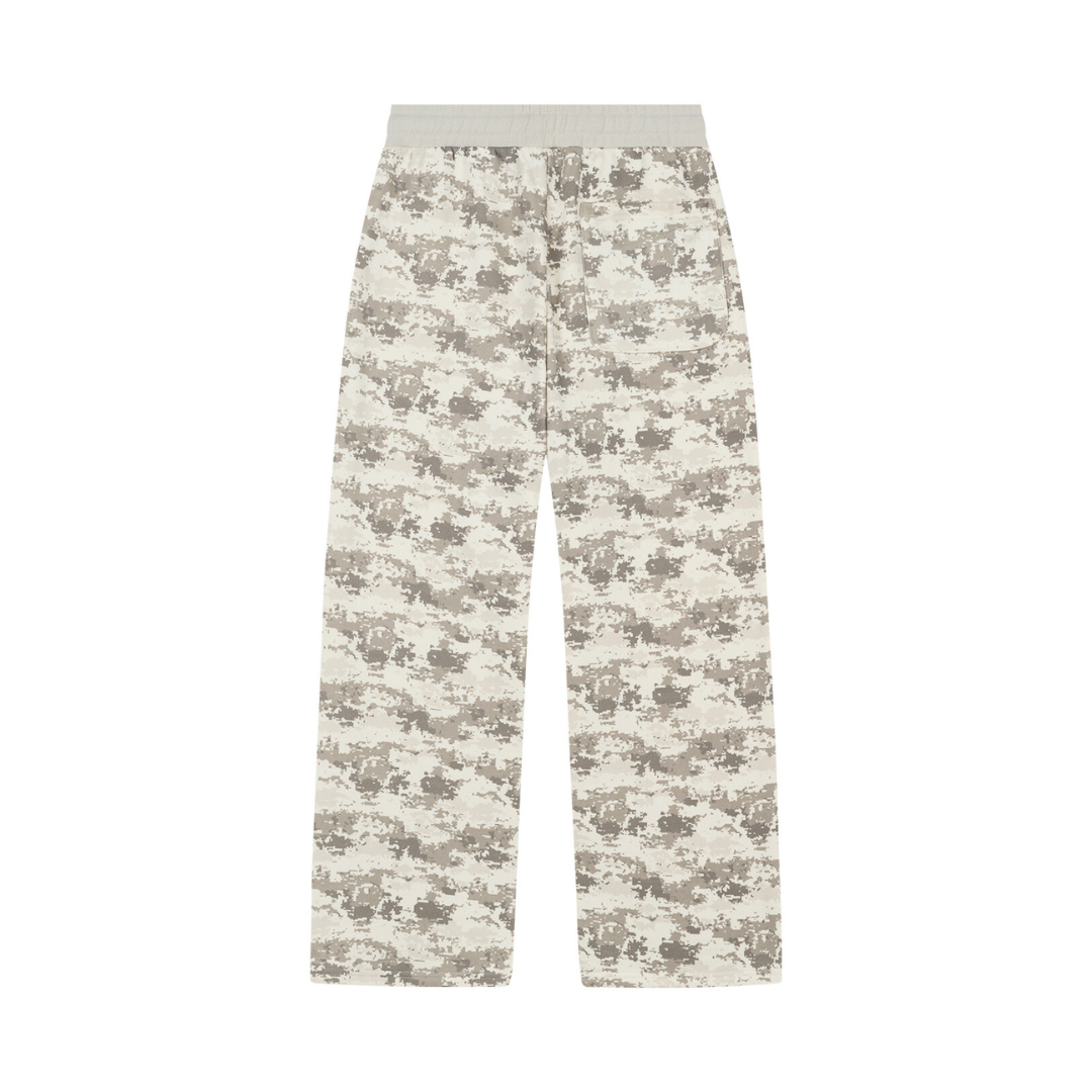 DIGITAL CAMO JOGGER BEIGE