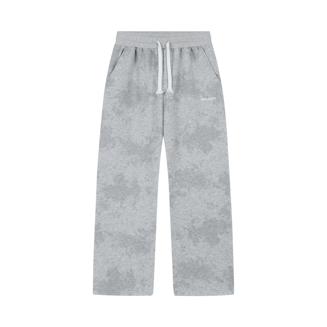 SPLATTER JOGGER GREY