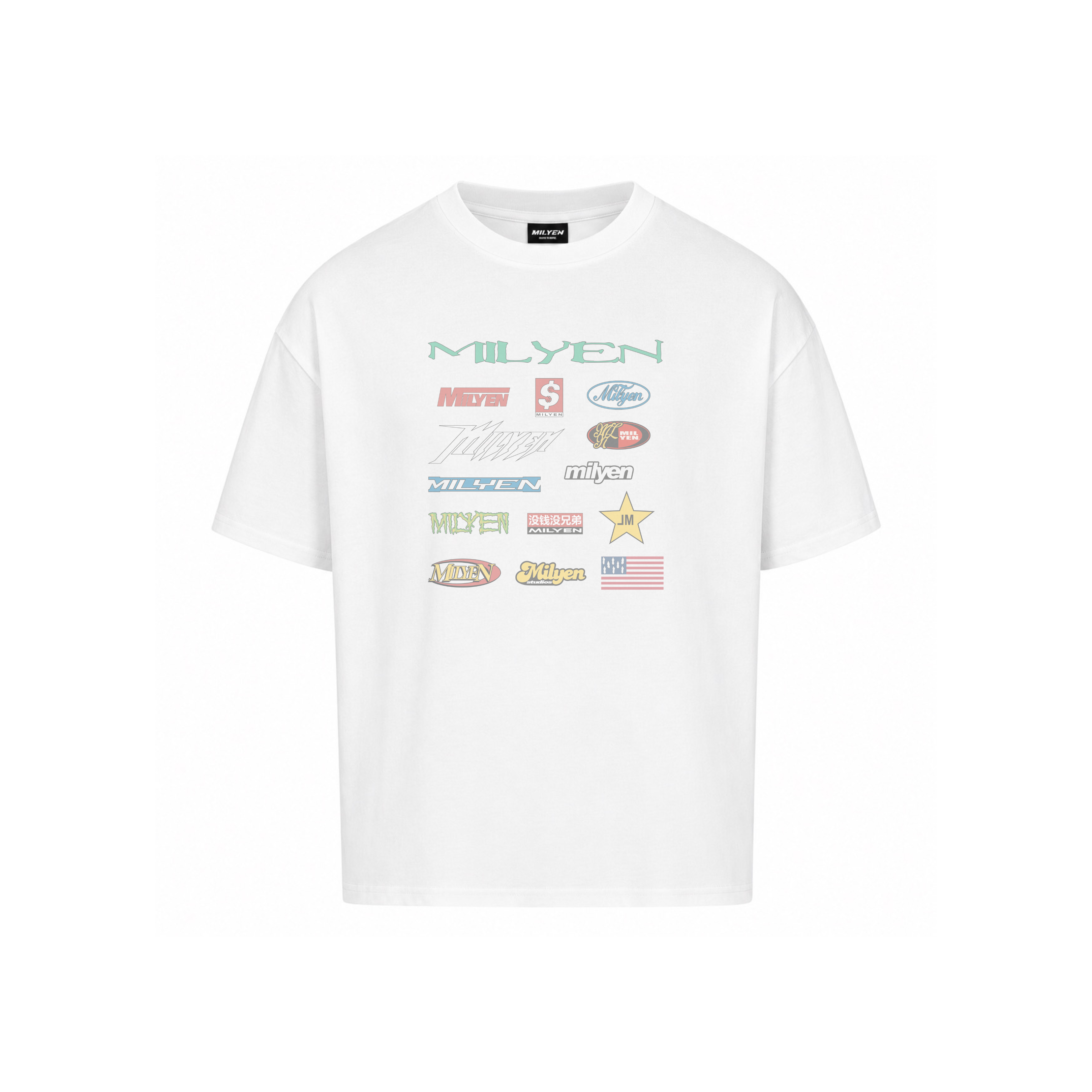 VINTAGE LOGO TEE