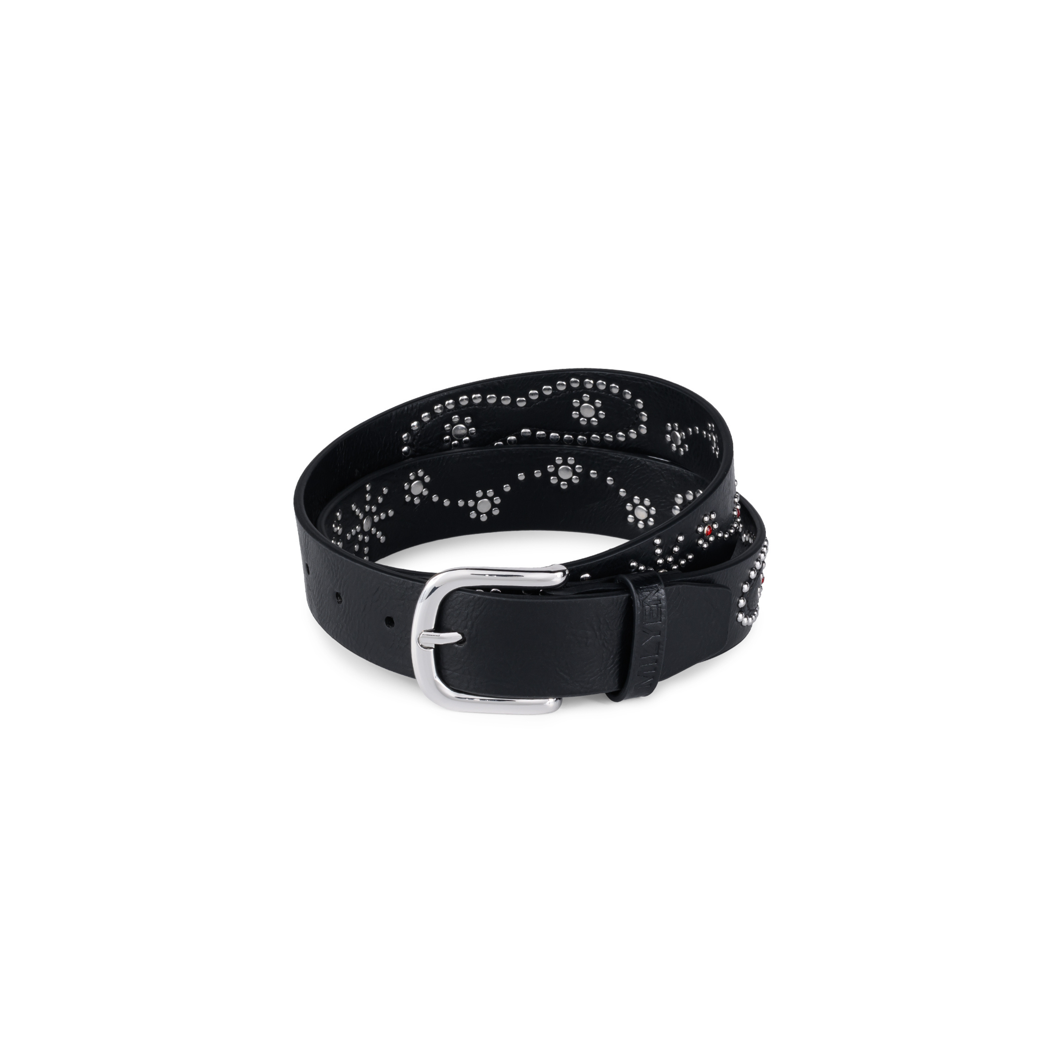 VINTAGE STUDDED BELT