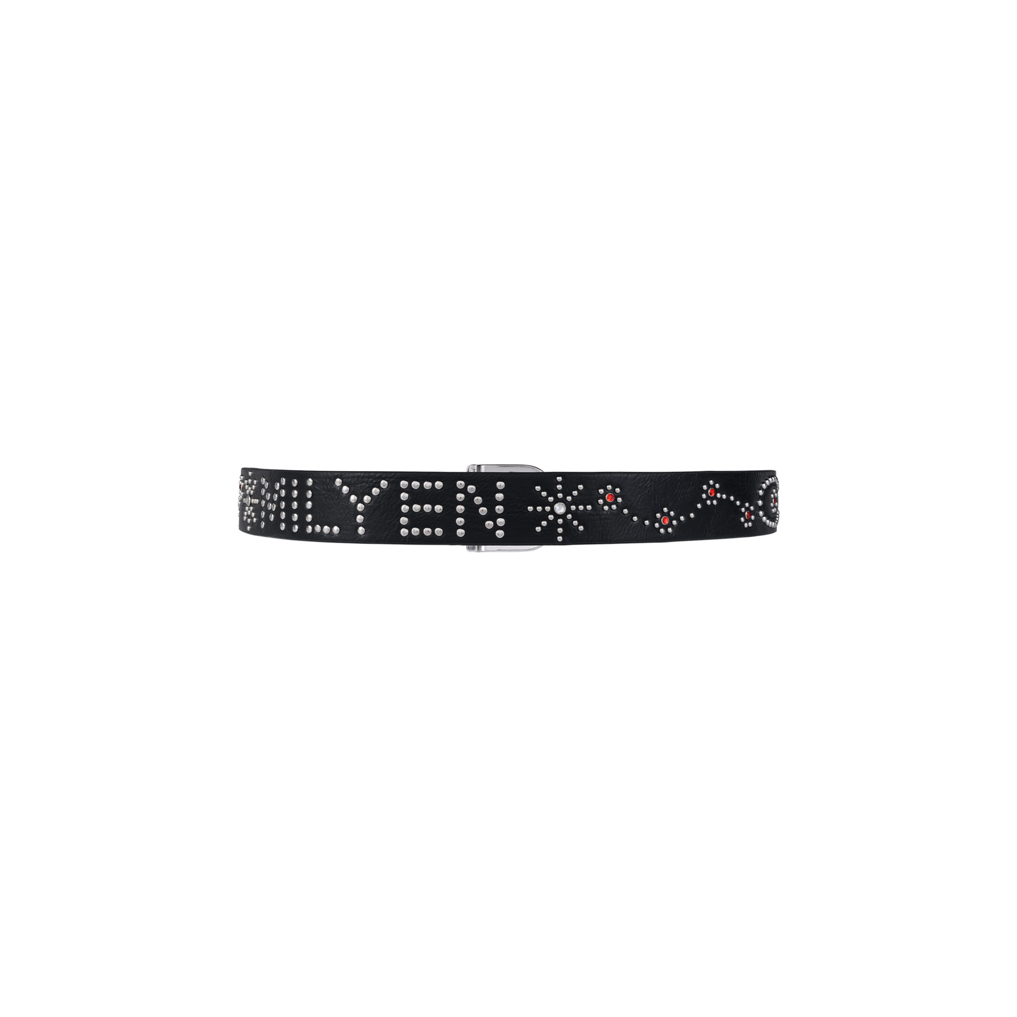 VINTAGE STUDDED BELT