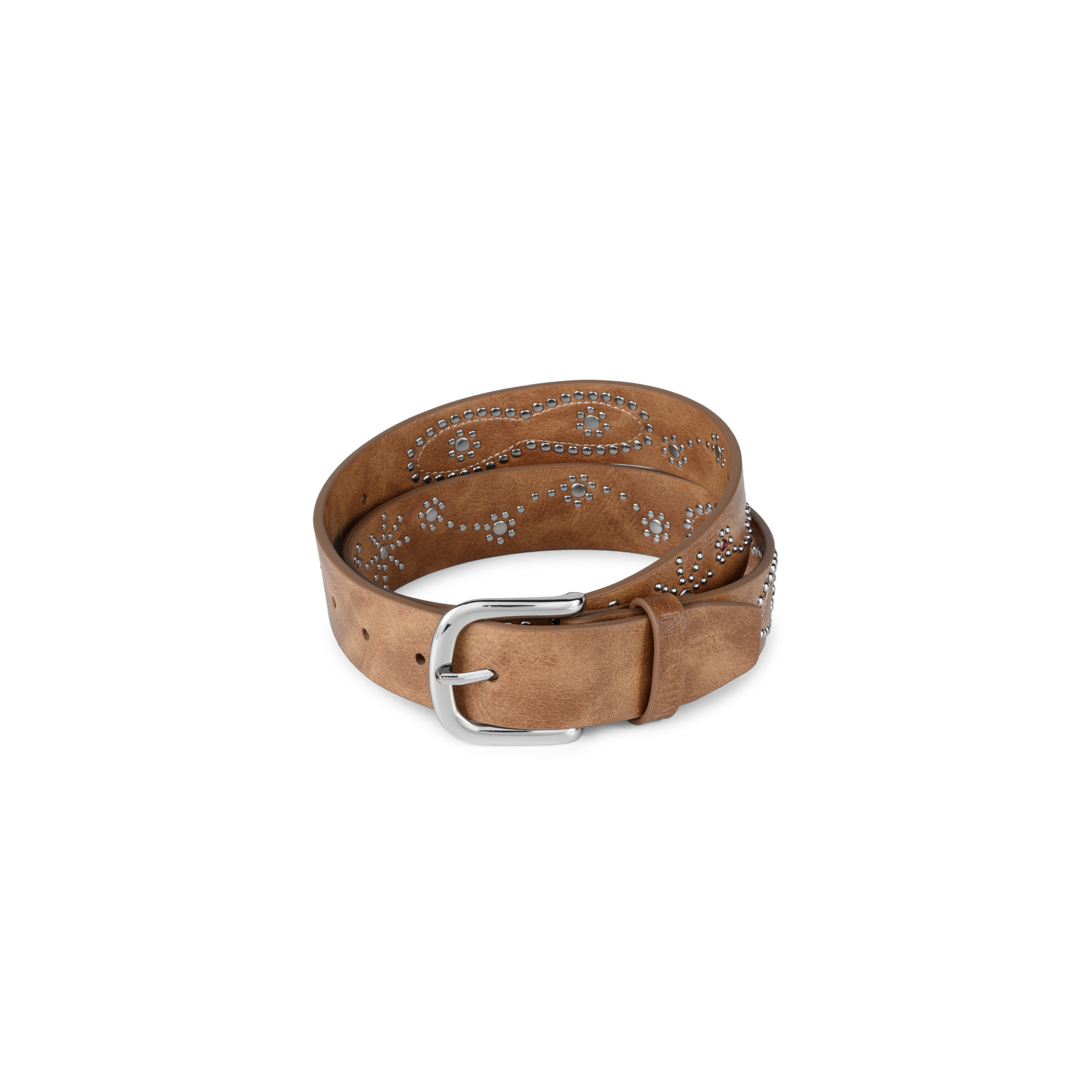 VINTAGE STUDDED BELT