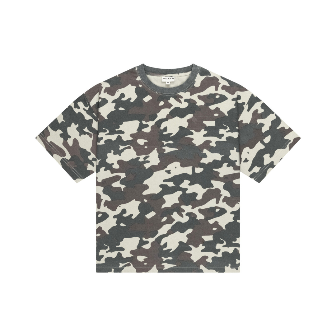 CAMO TEE