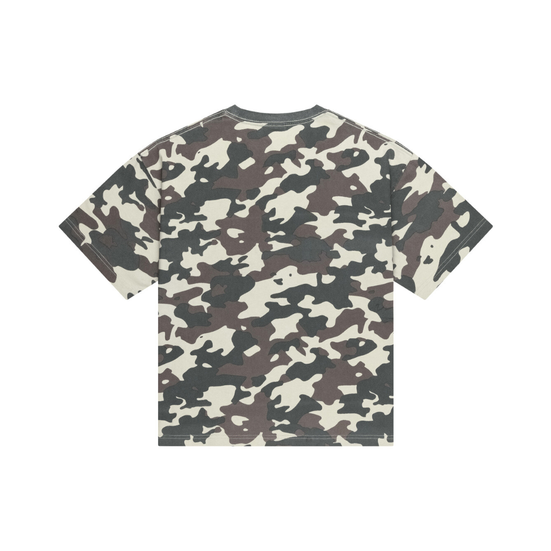 CAMO TEE