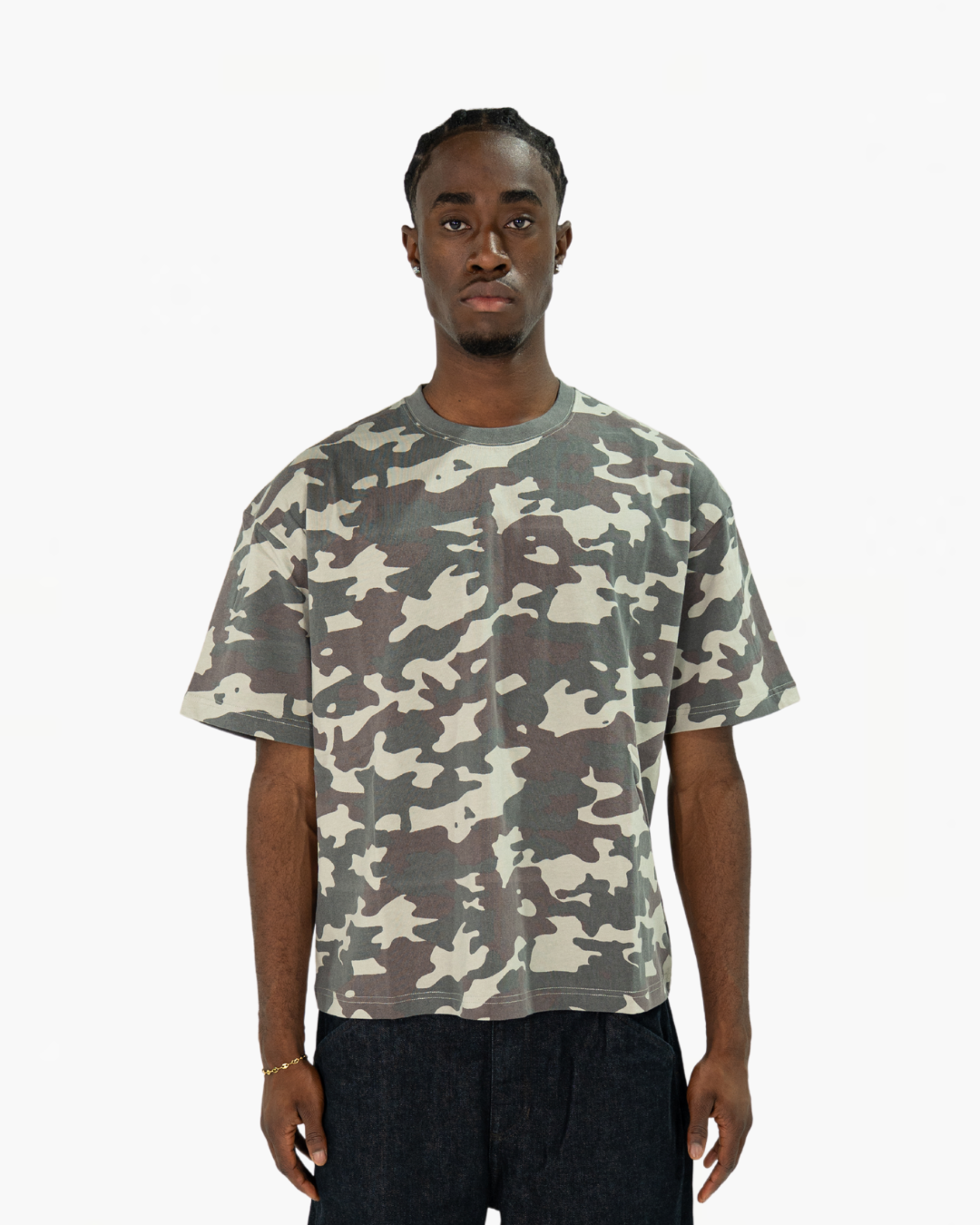 CAMO TEE