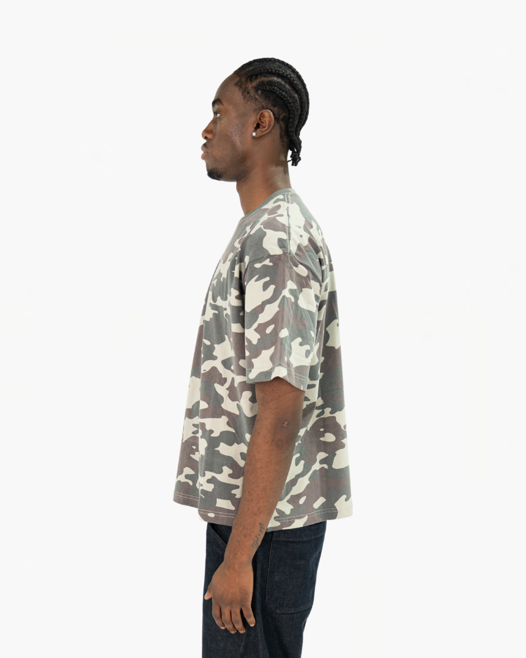 CAMO TEE