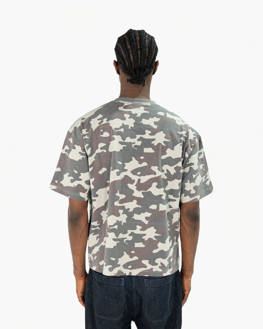 CAMO TEE